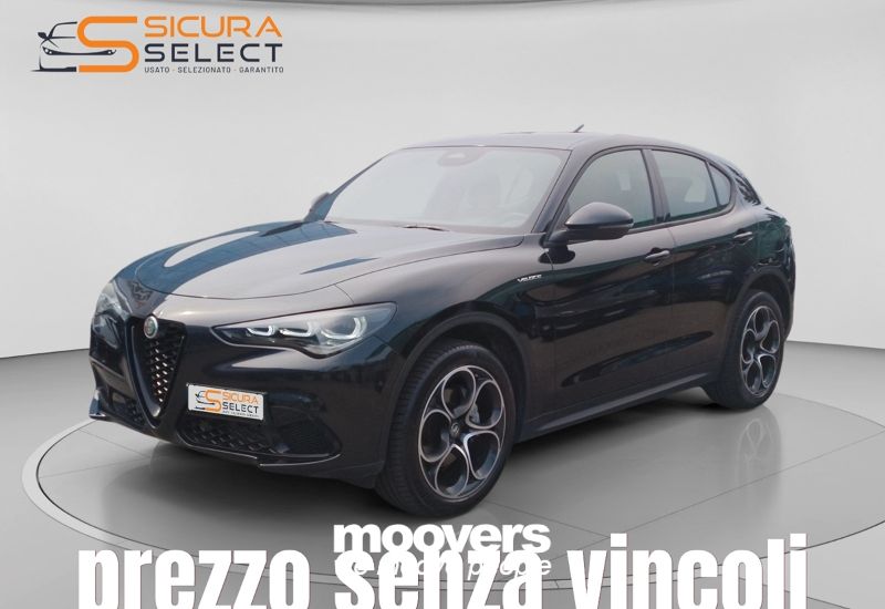 ALFA ROMEO Stelvio 2.0 Turbo 280 CV AT8 Q4 Sprint